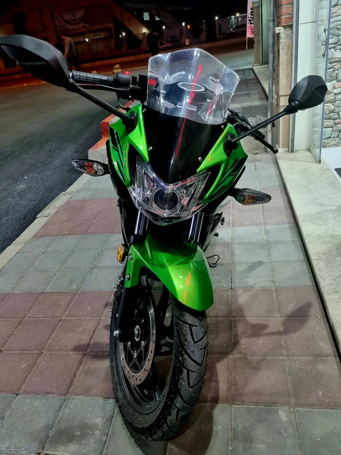 مگلی صفر کیلومتر|موتورسیکلت|محمدیه-قزوین, |دیوار