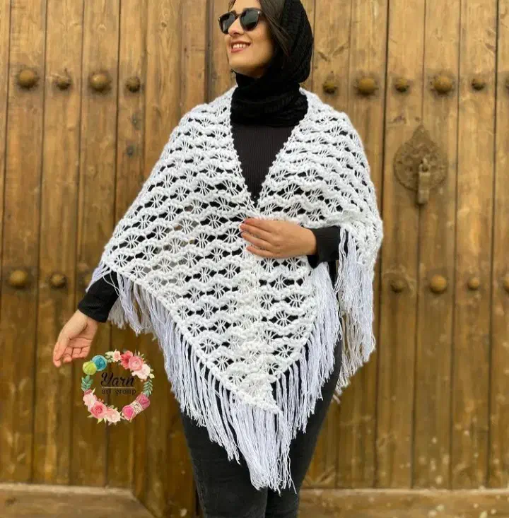 اشارپ رو دوشی|لباس|بوشهر, |دیوار