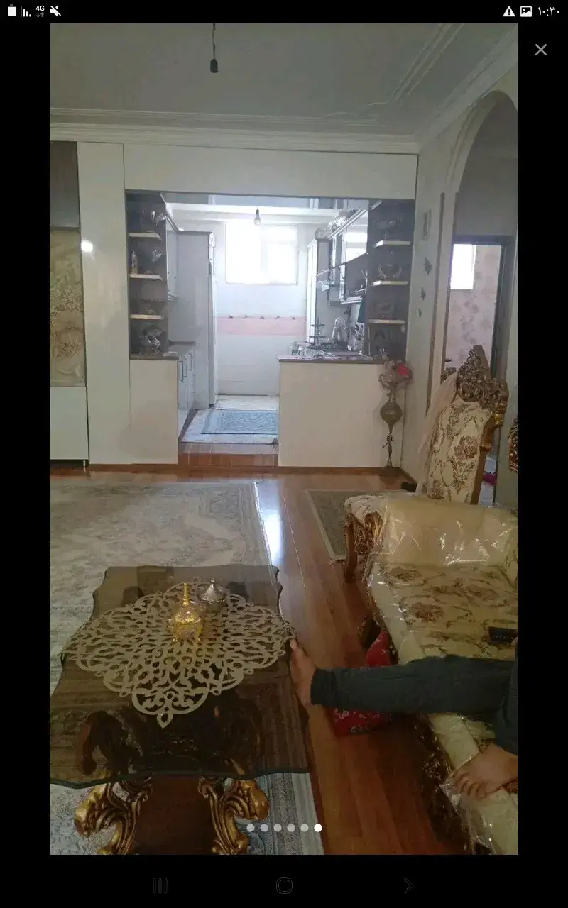 آپارتمان تک واحد کارشناسان شهرک اداری ۱۰۸ متر|فروش آپارتمان|اردبیل, |دیوار