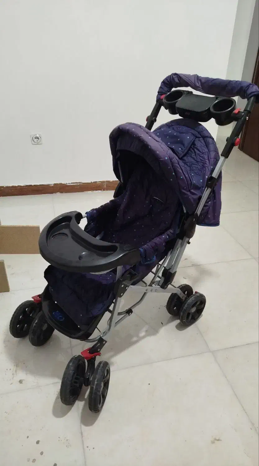 کالسکه|کالسکه و لوازم جانبی|هرسین, |دیوار