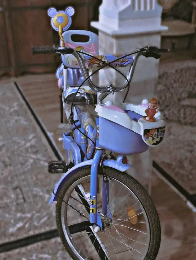 دوچرخه سایز ۲۰|دوچرخه، اسکیت، اسکوتر|قم, عمار یاسر|دیوار