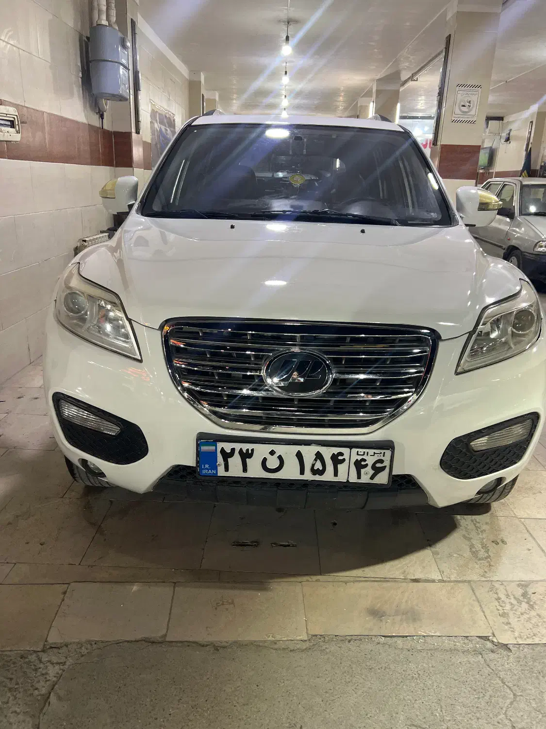 لیفان x60 اتومات مدل ۱۳۹۶|خودرو سواری و وانت|لاهیجان, بازکیاگوراب|دیوار