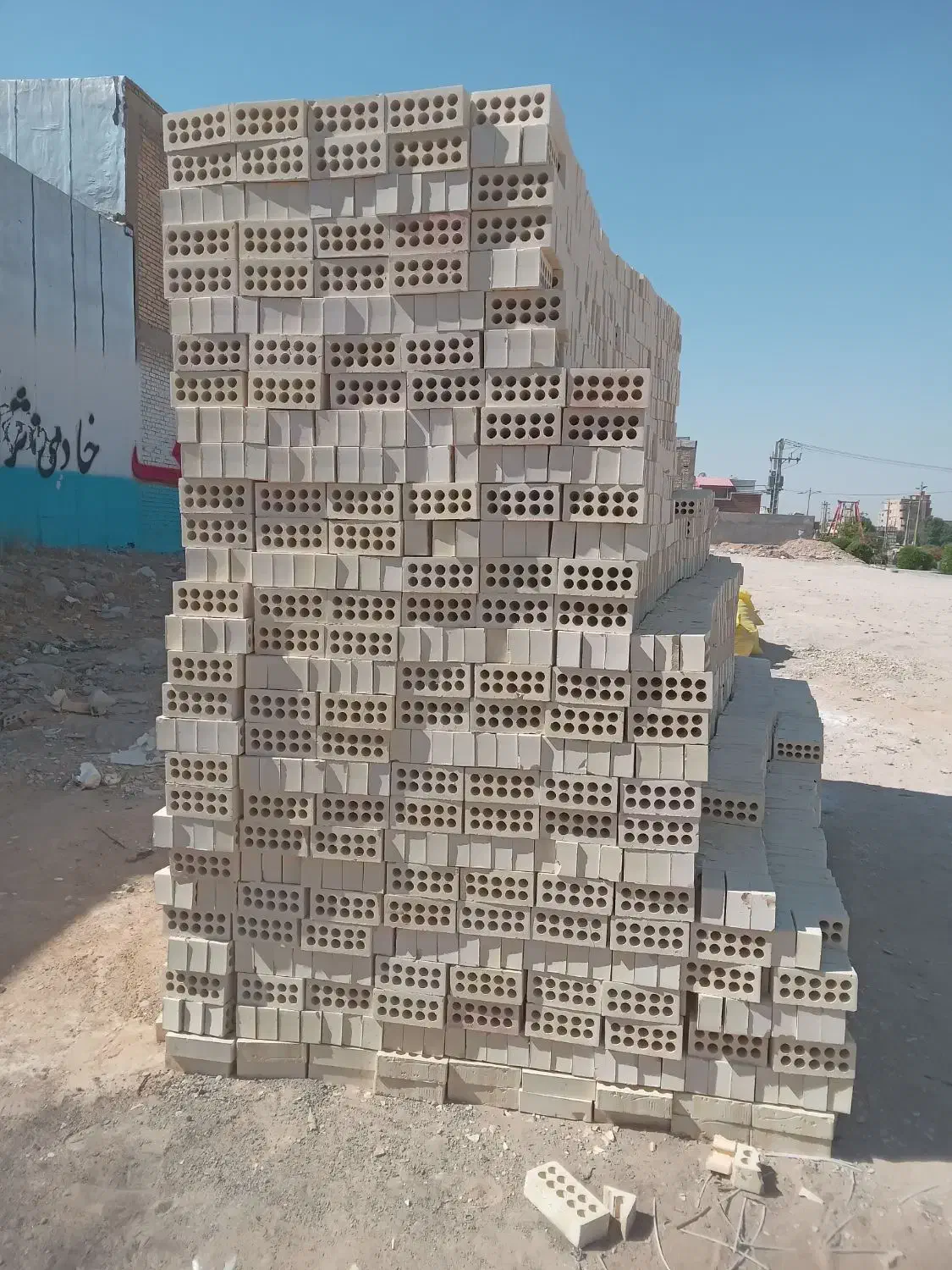 مصالح ساختمانی مناسب|مصالح و تجهیزات ساختمان|بهبهان, |دیوار