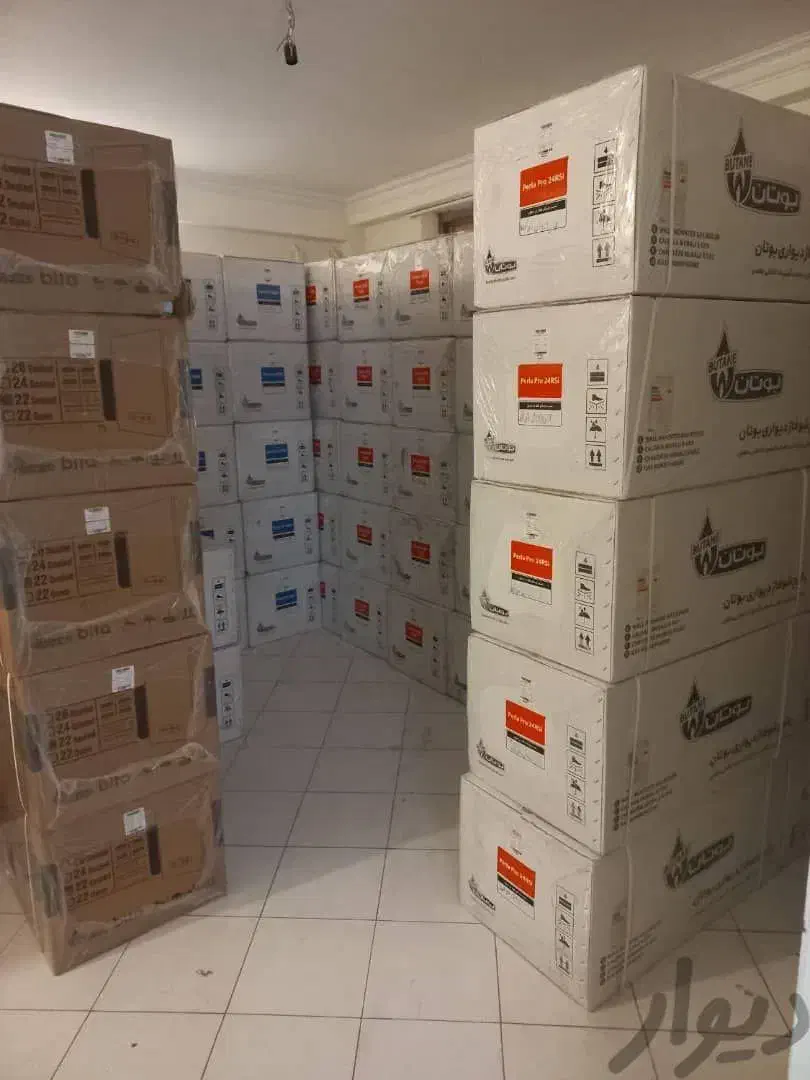 فروش قسطی آبگرمکن/پکیج/رادیاتور  (نمایندگی براتی)|آبگرمکن، پکیج، شوفاژ|بیرجند, |دیوار