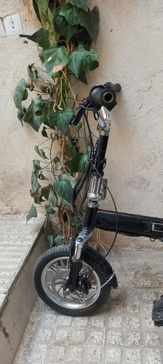 دوچرخه برقی|دوچرخه، اسکیت، اسکوتر|پاکدشت, پاکدشت (مامازند)|دیوار