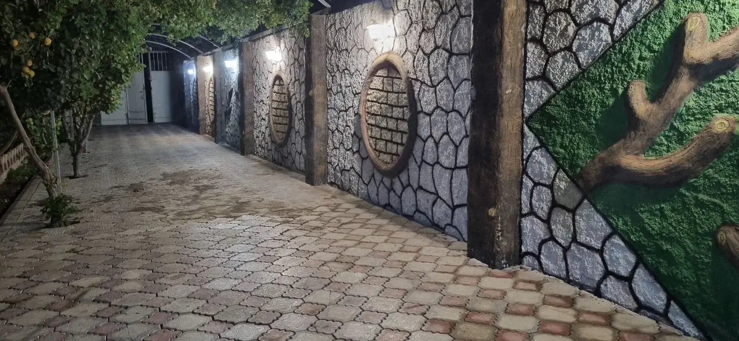 اجاره روزانه ویلا باغ|اجارهٔ کوتاهمدت ویلا و باغ|فلاورجان, |دیوار