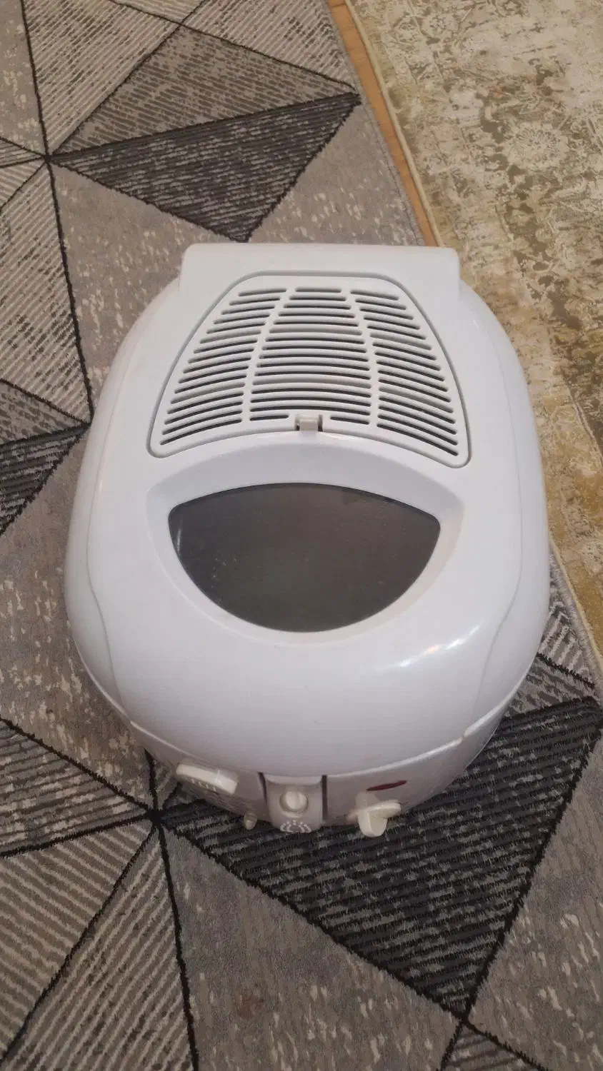 سرخ کن|اجاق گاز و لوازم برقی پختوپز|چهارباغ, |دیوار