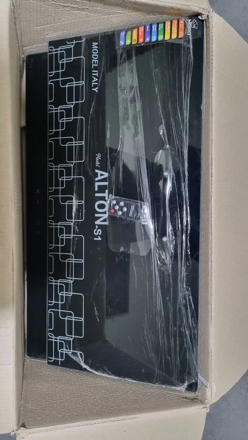 هود ۲۰۰۰ Alton|هود|بم, |دیوار