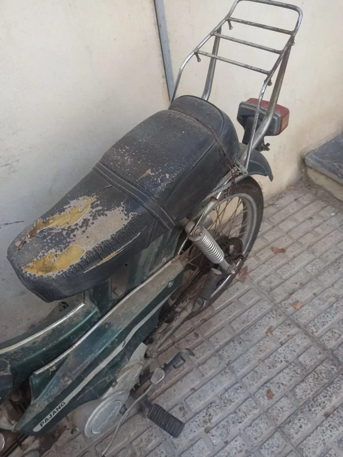 موتور ۷۰ cc|موتورسیکلت|شهریار, کهنز|دیوار