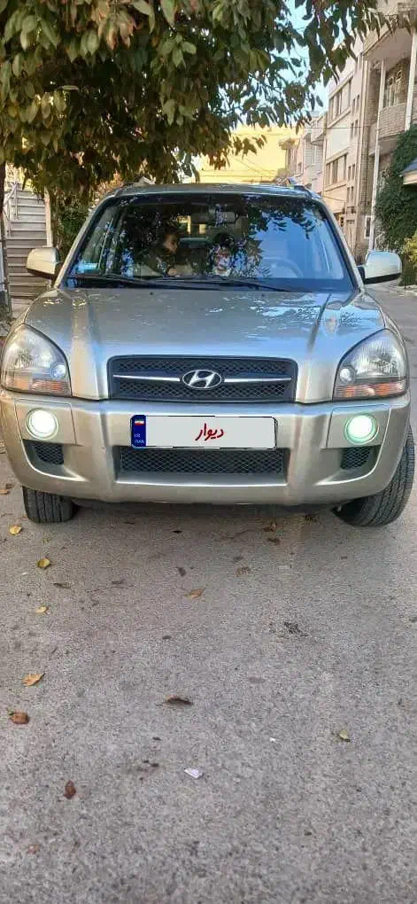 توسان ۲۰۰۸|خودرو سواری و وانت|ارومیه, |دیوار