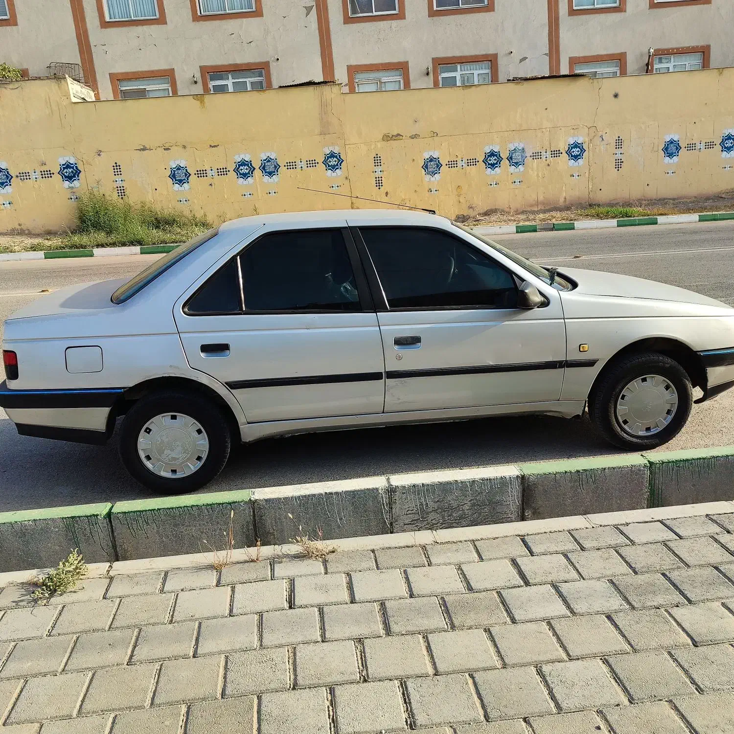 پژو۴۰۵ مدل ۸۹|خودرو سواری و وانت|مشهد, شهرک مهرگان|دیوار