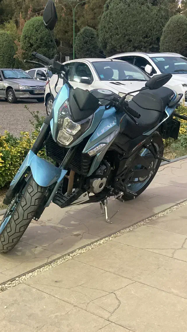 موتور kps250|موتورسیکلت|تهران, شهرک چیتگر|دیوار