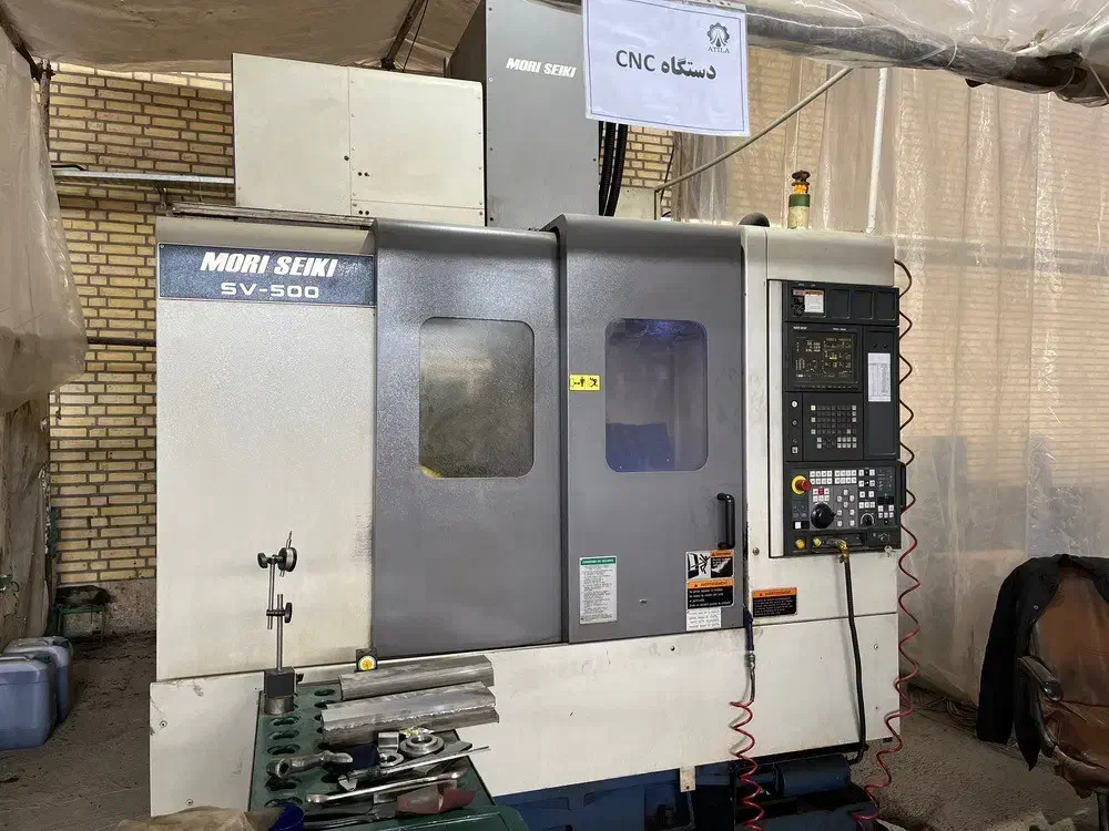 اپراتور و برنامه نویس فرز cnc|استخدام صنعتی، فنی، مهندسی|اسلام‌شهر, شهرک واوان|دیوار