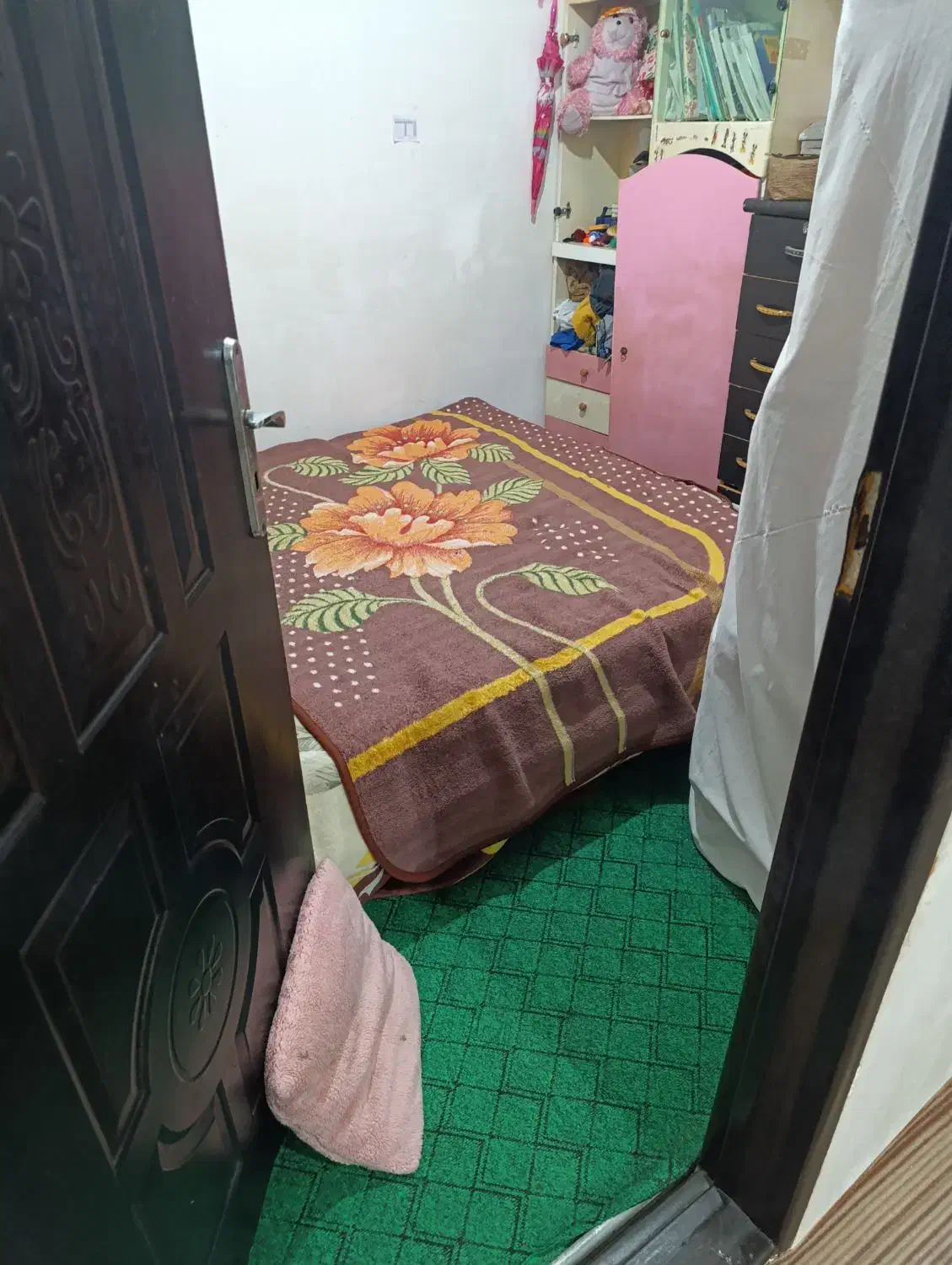 خونه در جیرال آباد کوچه فجر روبه روی مدرسه گلها|فروش خانه و ویلا|اردبیل, |دیوار