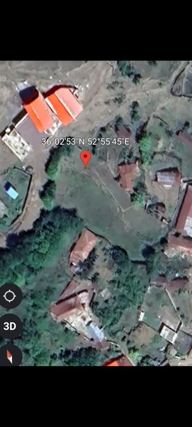 زمین داخل بافت ارات بن|فروش زمین و ملک کلنگی|آلاشت, |دیوار