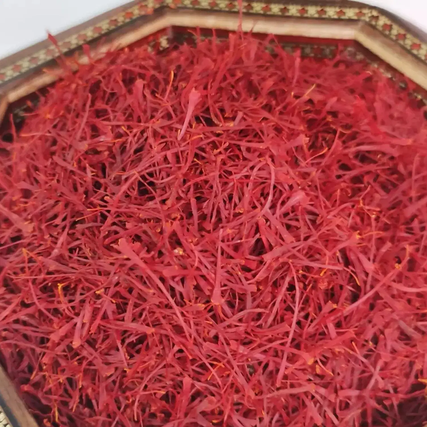 زعفران سوپرنگین صادراتی|خوردنی و آشامیدنی|تهران, باغ فیض|دیوار