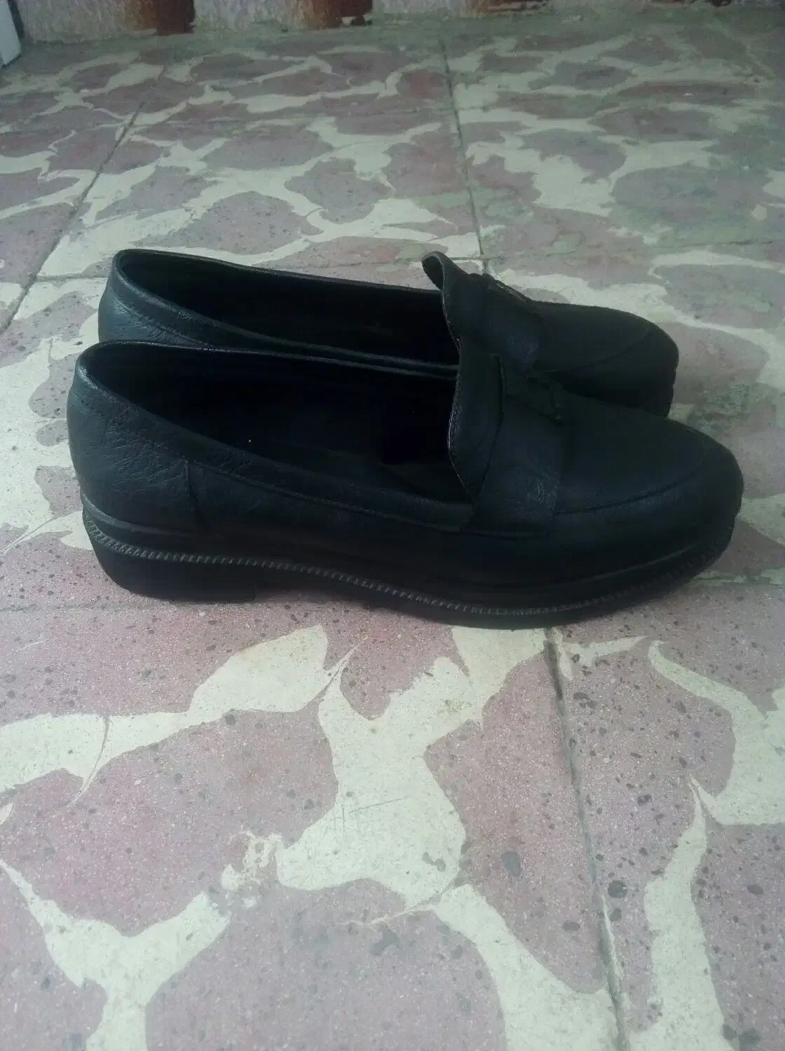 فروش کفش مشکی زنانه|کیف، کفش، کمربند|مهاباد (آذربایجان غربی), |دیوار