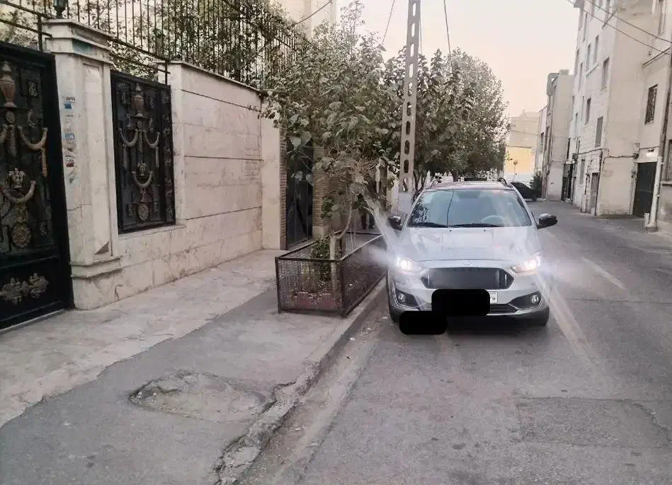 یک عدد خودروی اطلس نقره ای فول آپشن مدل 1404|خودرو سواری و وانت|قائمشهر, |دیوار