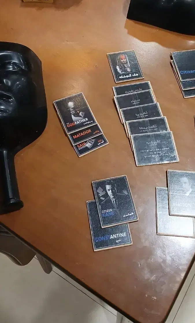 مافیا|فعالیت داوطلبانه|مشهد, شهید رضوی|دیوار