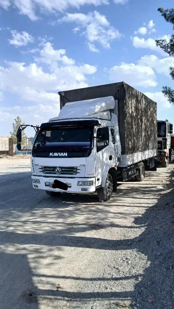 حمل بار وباربری بین شهری وشهری|خدمات حمل و نقل|مشهد, شاهد (شهرک غرب)|دیوار