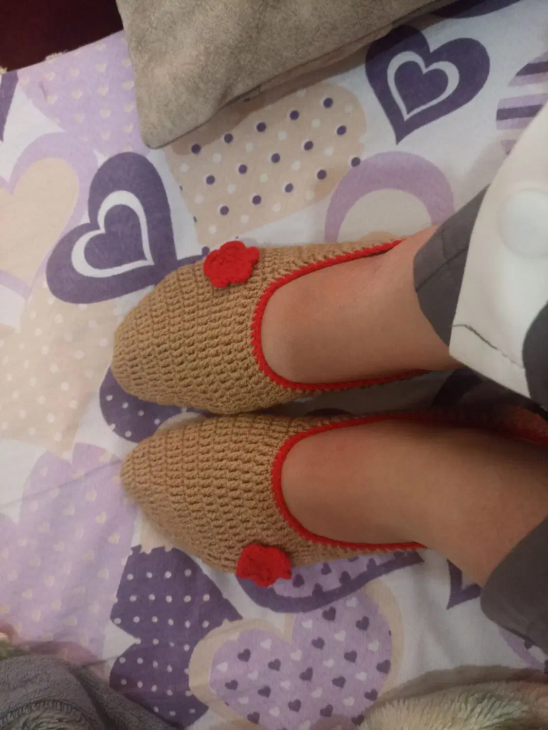 جوراب بافتنی|لباس|زند, |دیوار