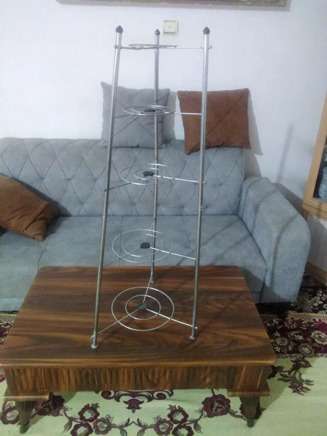 استند قابلمه|آبچکان و نظمدهنده ظروف|مراغه, |دیوار