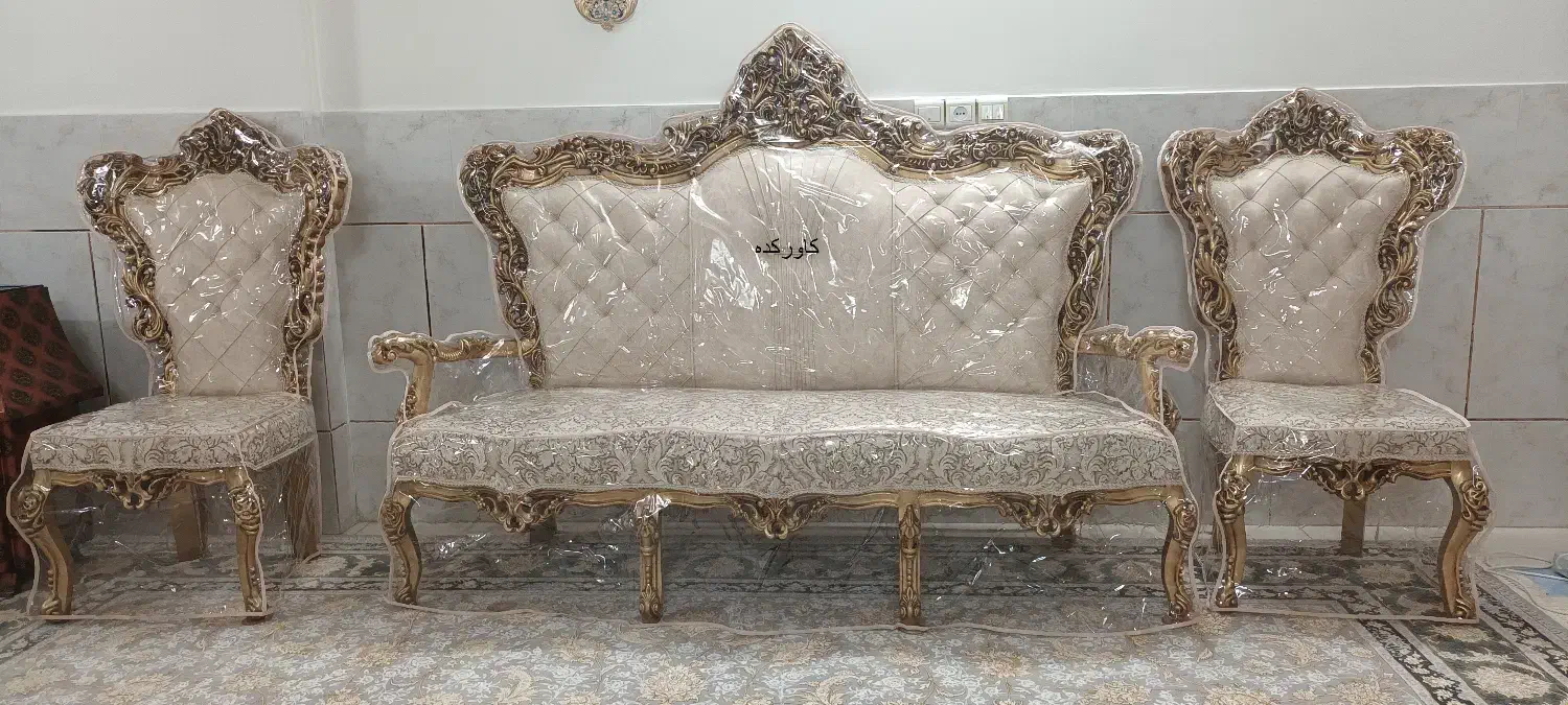 دوخت کاور مبل|خدمات پیشه و مهارت|اصفهان, رهنان|دیوار