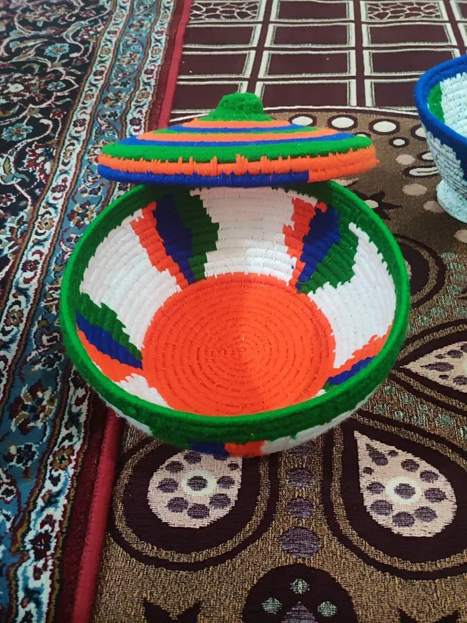 سبد|صنایع دستی و سایر لوازم تزئینی|بندر ماهشهر, |دیوار