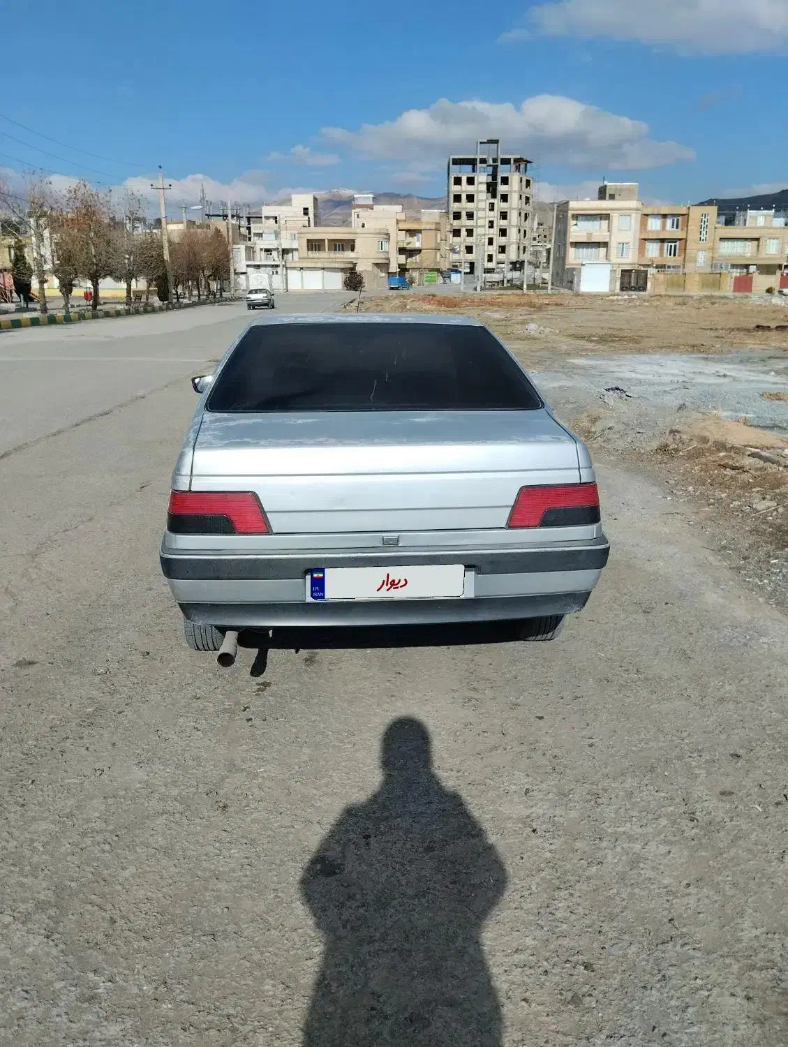 405|خودرو سواری و وانت|کامیاران, |دیوار