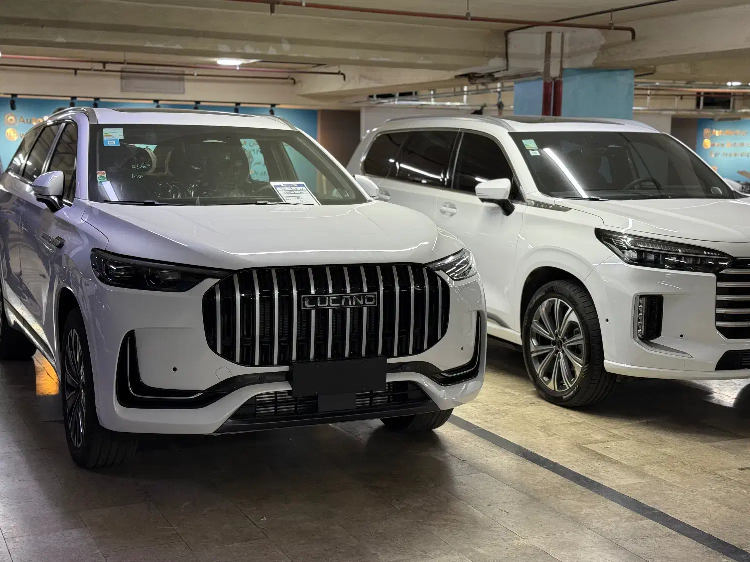 لوکانو ال ۸ lucano L8 صفرخشک مدل۱۴۰۴(نقد و اقساط)|خودرو سواری و وانت|تهران, قبا|دیوار