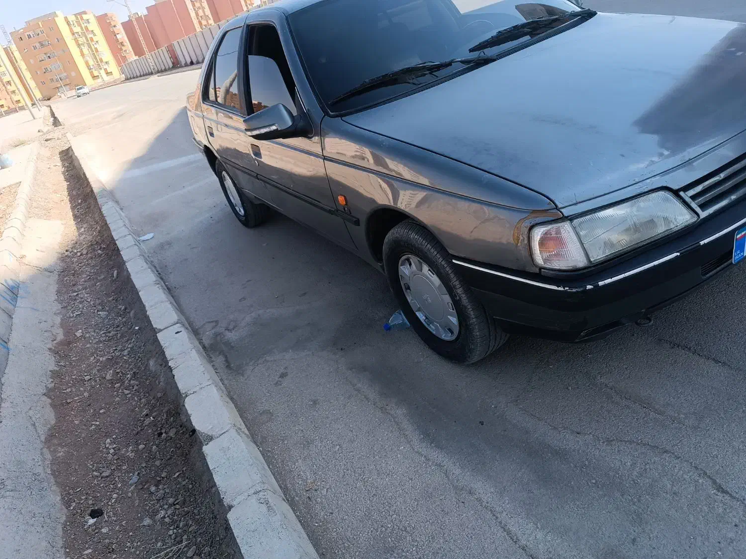 ۴۰۵ مدل ۸۸ خانگی خیلی سالم نقد و معاوضه|خودرو سواری و وانت|کرمان, |دیوار