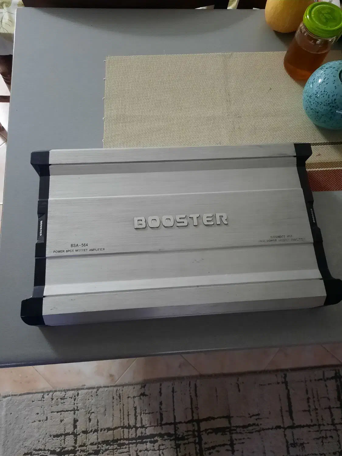 امپیلی فایر 4  کانال|صوتی و تصویری|دماوند, گیلاوند|دیوار