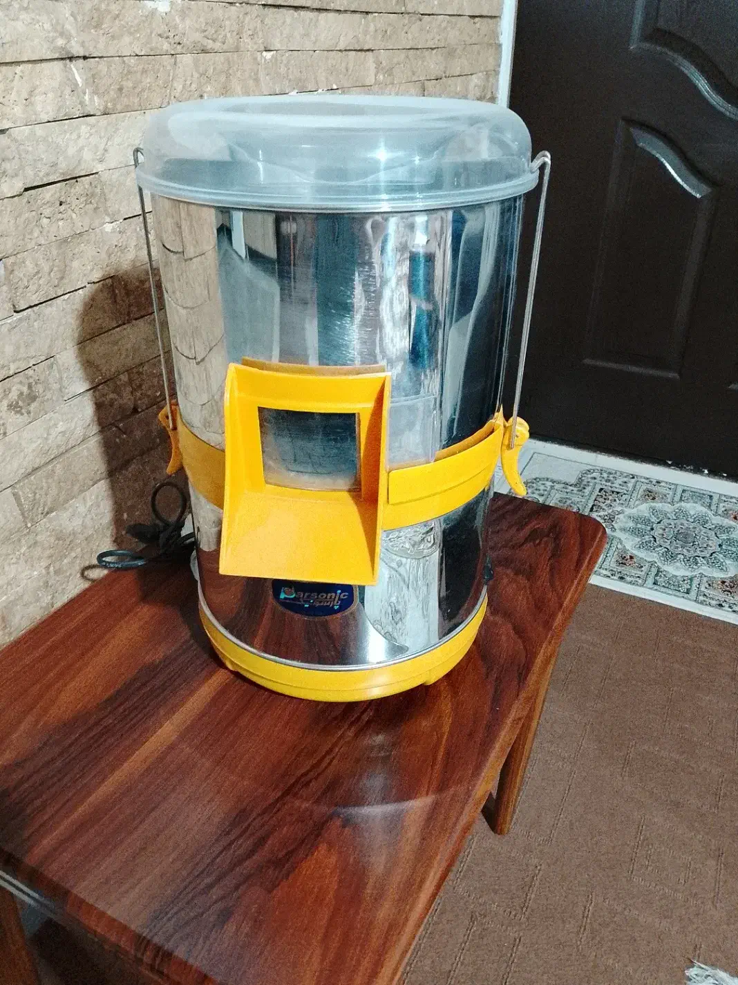 سبزی خردکن|خردکن، آسیاب، غذاساز|سرخرود, |دیوار