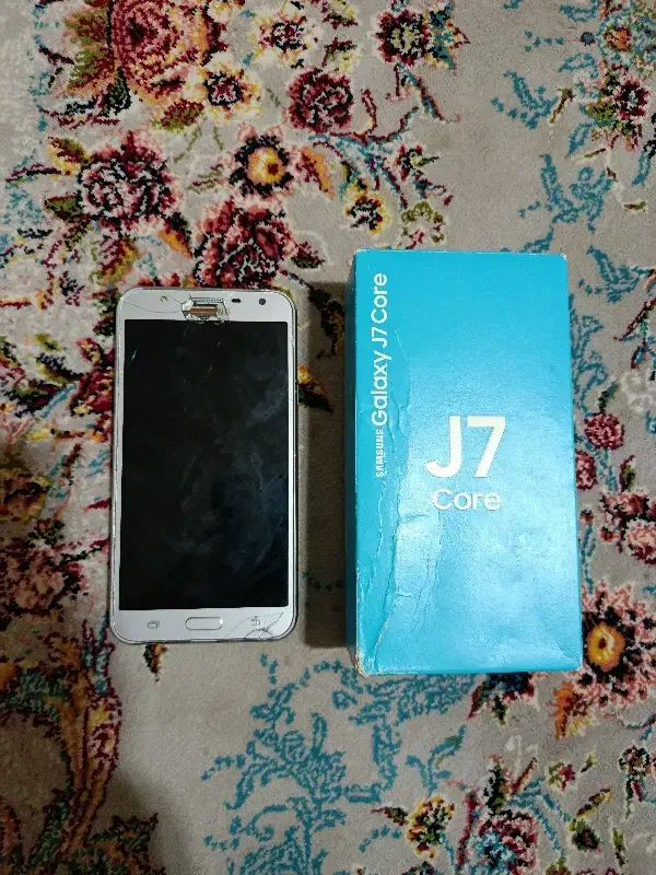 گوشی جی 7|موبایل|محمدیه-قزوین, |دیوار