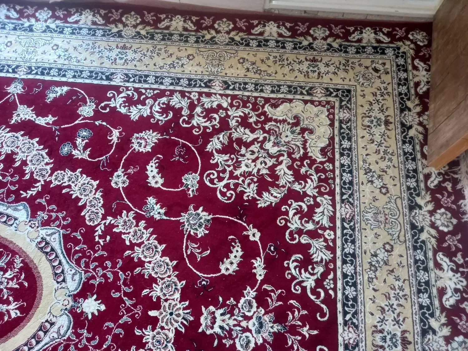 فرش 12متری|فرش|قم, زند آباد|دیوار