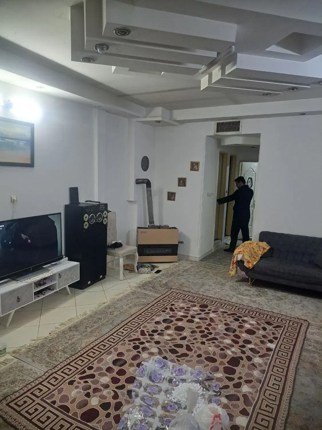 ۹۵متر دو خواب|فروش آپارتمان|مشهد, شفا|دیوار