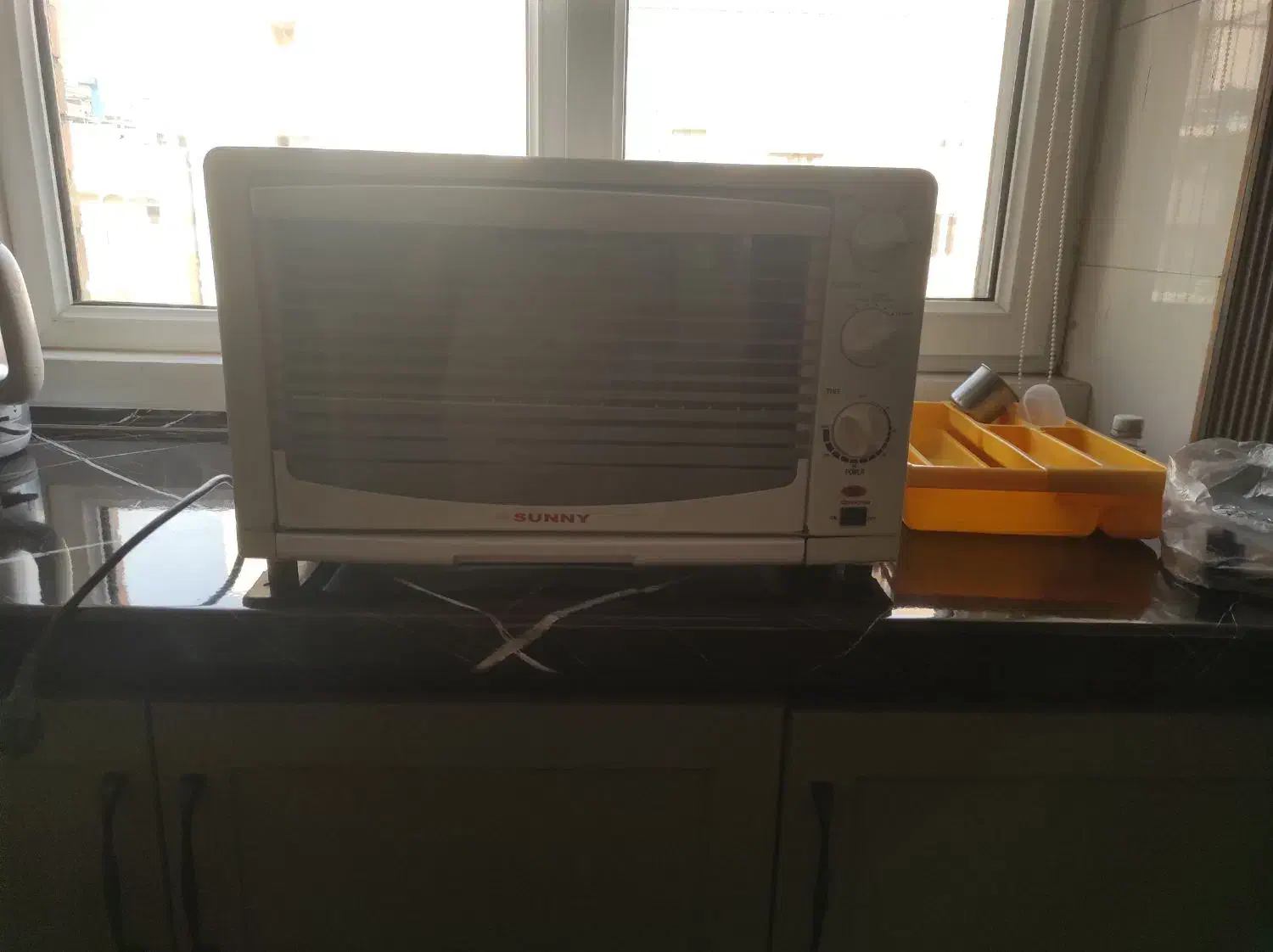 توستر سانی|اجاق گاز و لوازم برقی پخت‌وپز|ری, دیلمان|دیوار