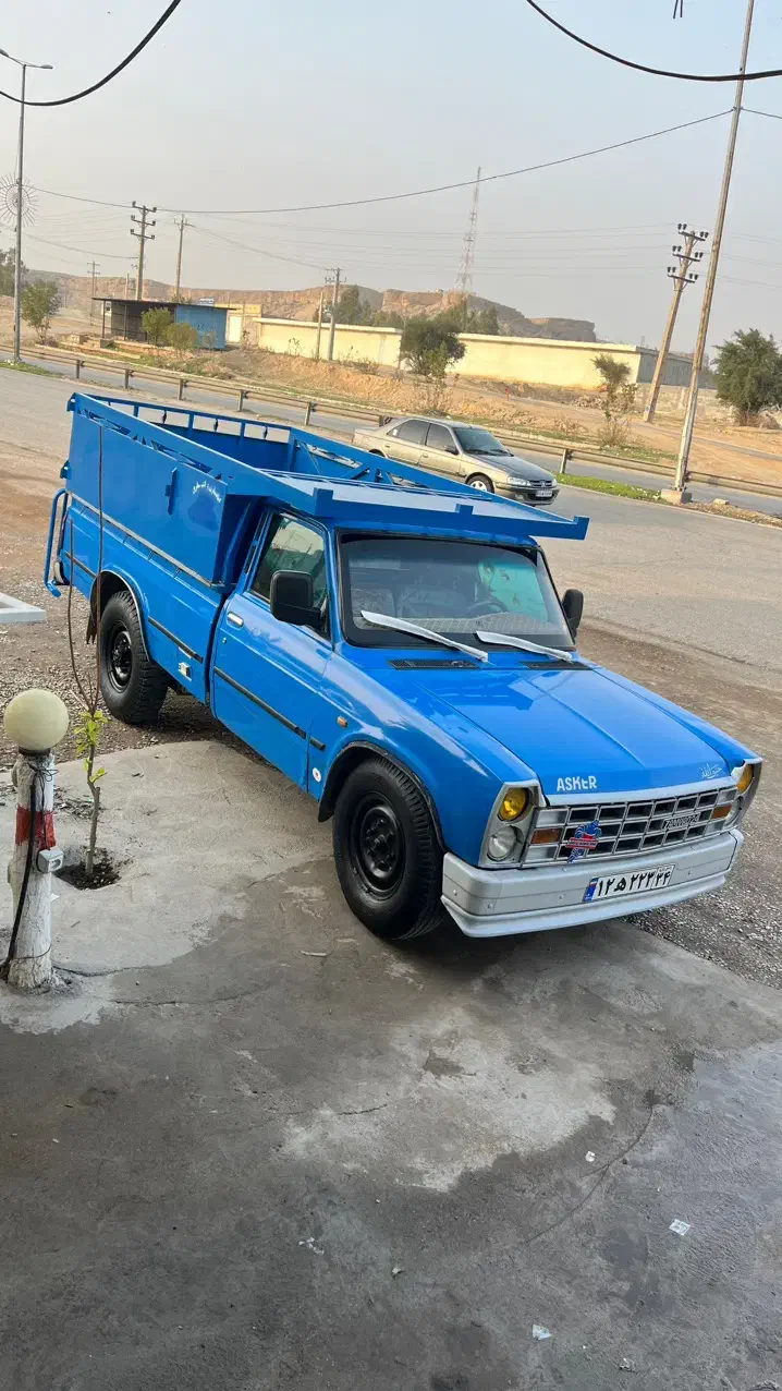 زامیاد مدل ۹۸ دوگانه درجه یک.|خودرو سواری و وانت|شوشتر, |دیوار