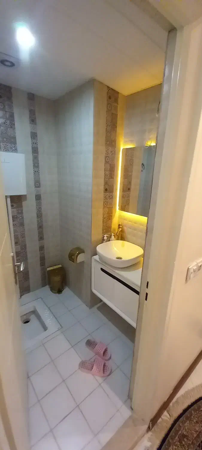 اجاره ۱۱۴متری فول دیزاین شهرک خرازی خانواده و مجرد