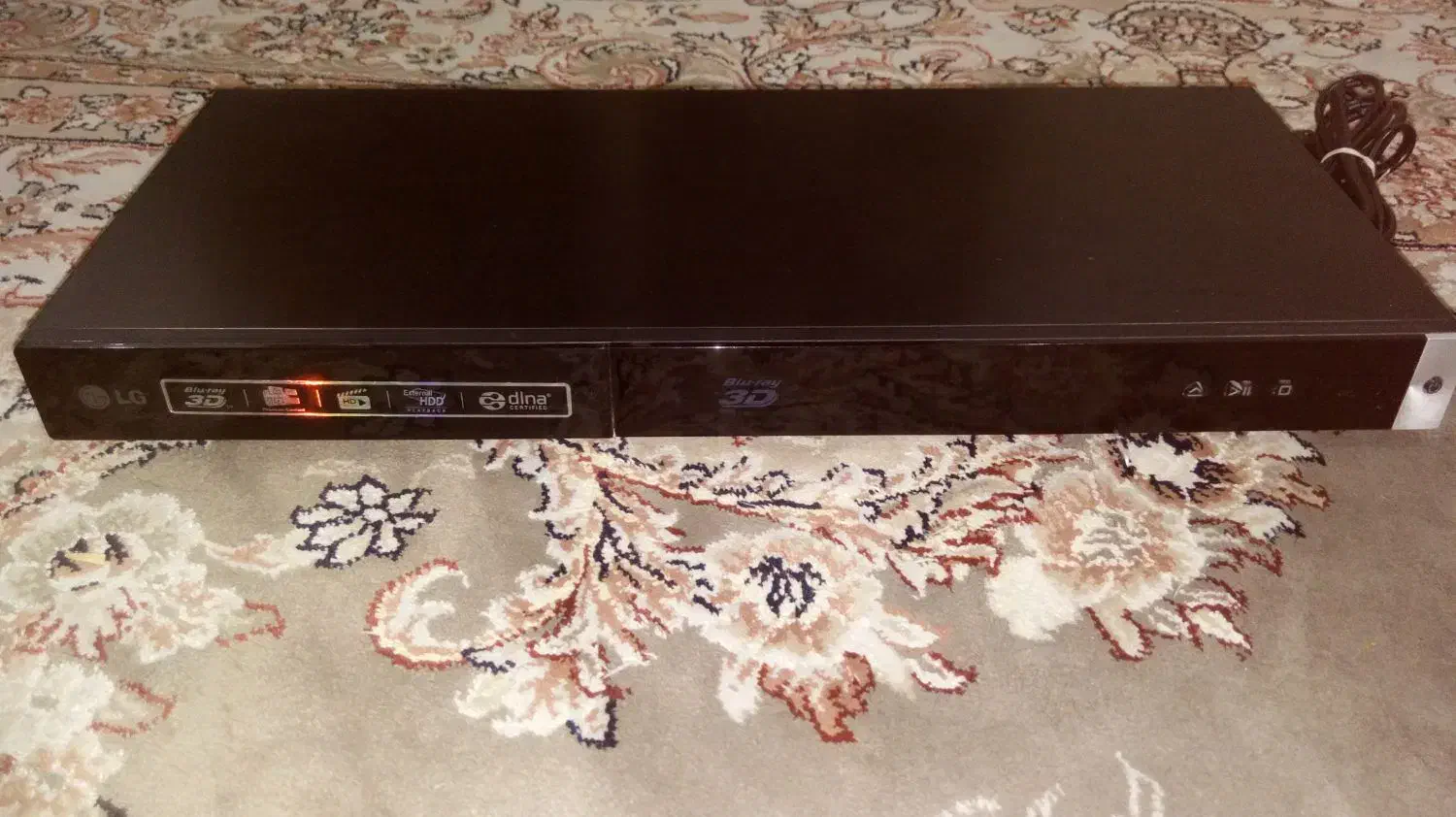 دستگاه سه بعدی بلوری|پخشکننده DVD و ویدیو|تهران, شهرک شریعتی|دیوار