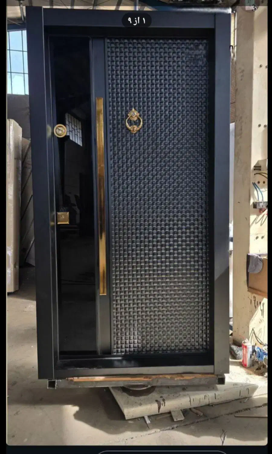 درب ضد سرقت اقساط|خدمات پیشه و مهارت|جیرفت, |دیوار