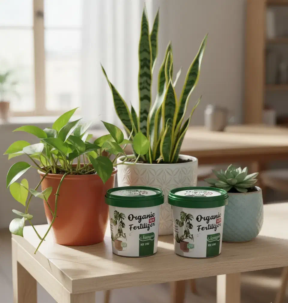 کود گیاهان آپارتمانی|گل و گیاه طبیعی|خرمشهر, |دیوار