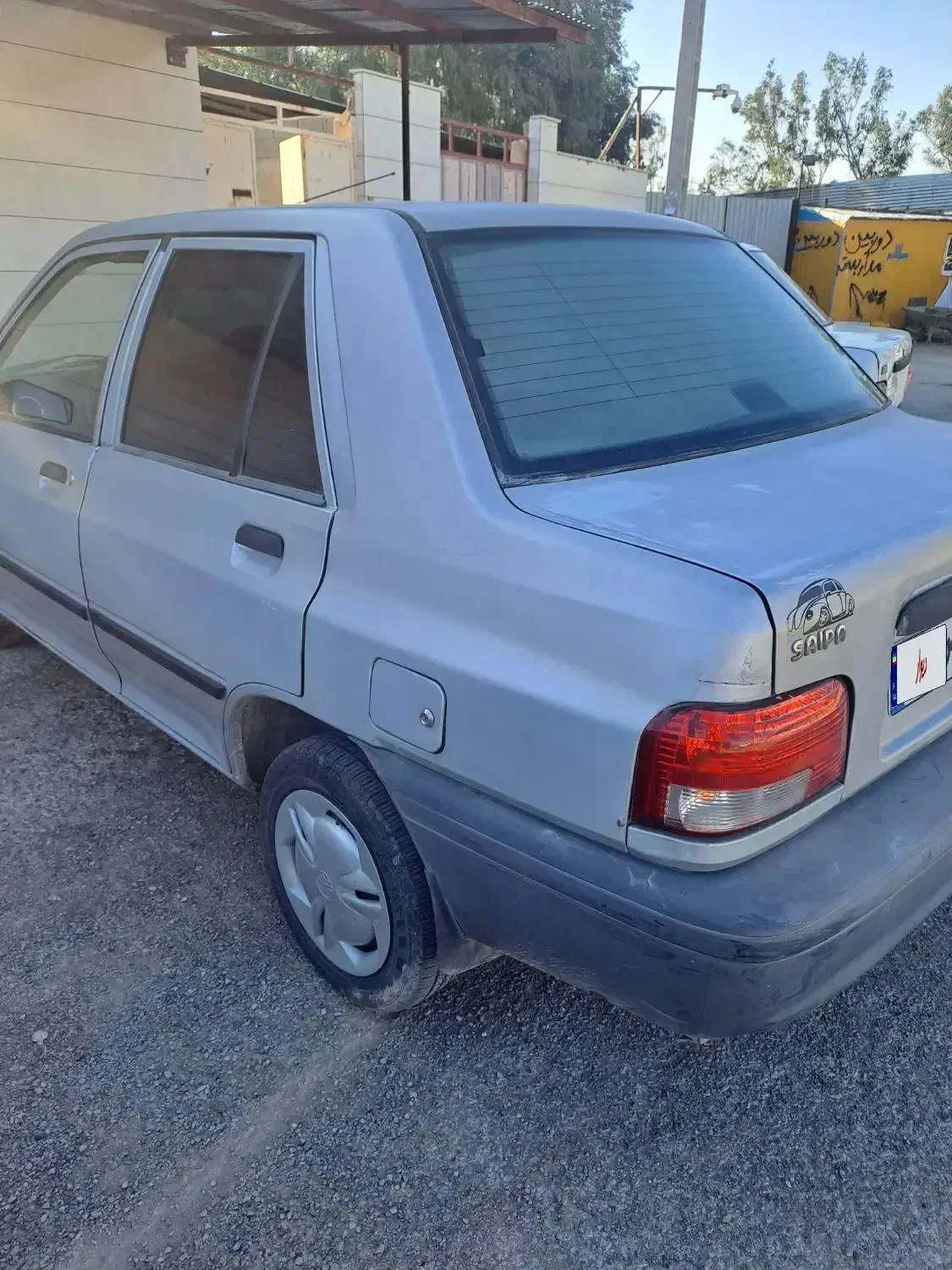 پراید۹۴|خودرو سواری و وانت|ایلام, |دیوار