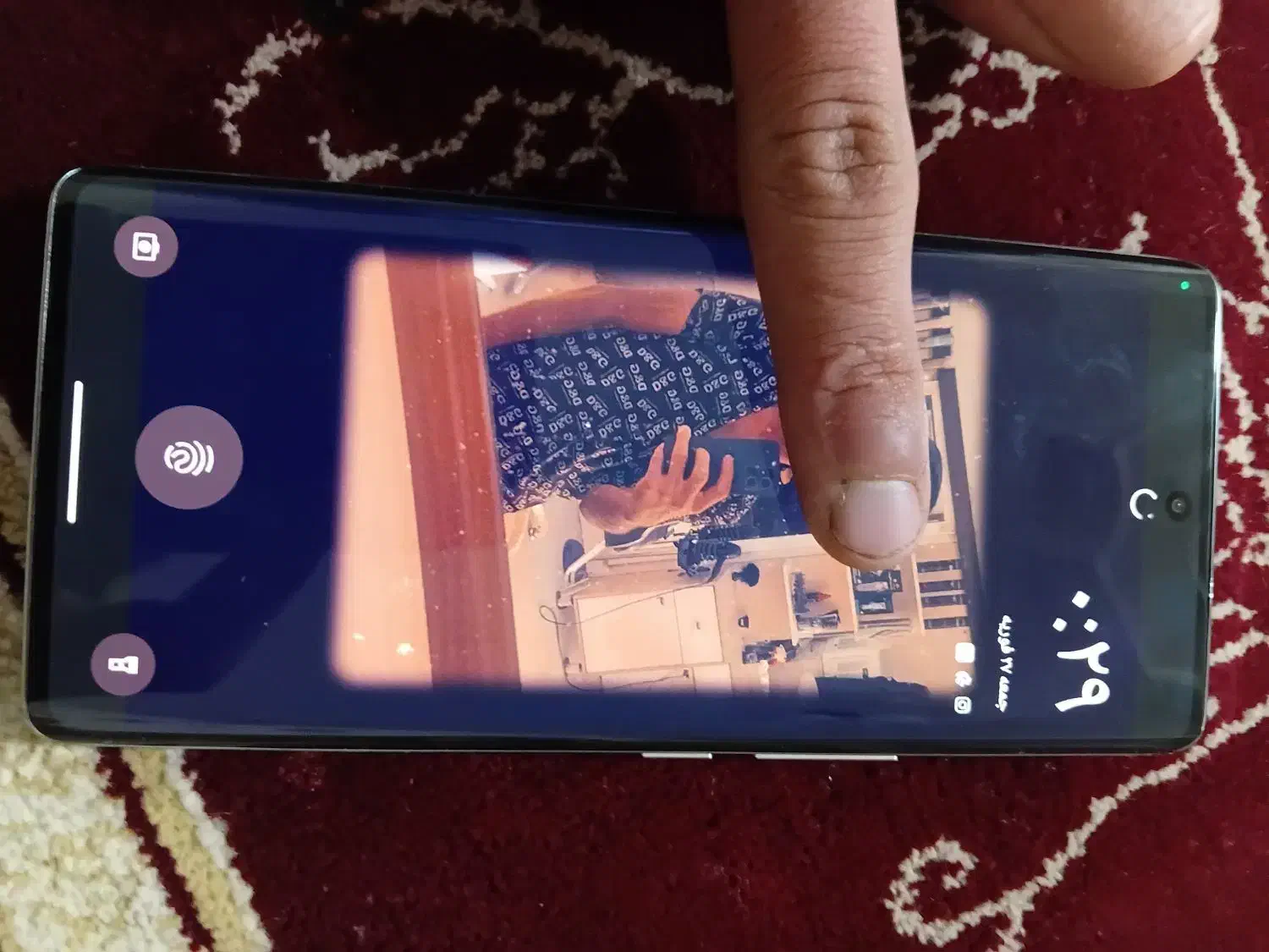 گوشی داریا|موبایل|سلامی, |دیوار