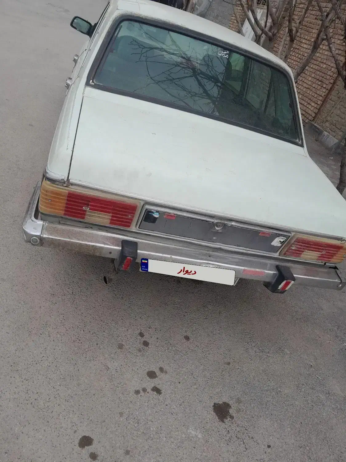 پیکان مدل ۸۳|خودرو سواری و وانت|کنگاور, |دیوار