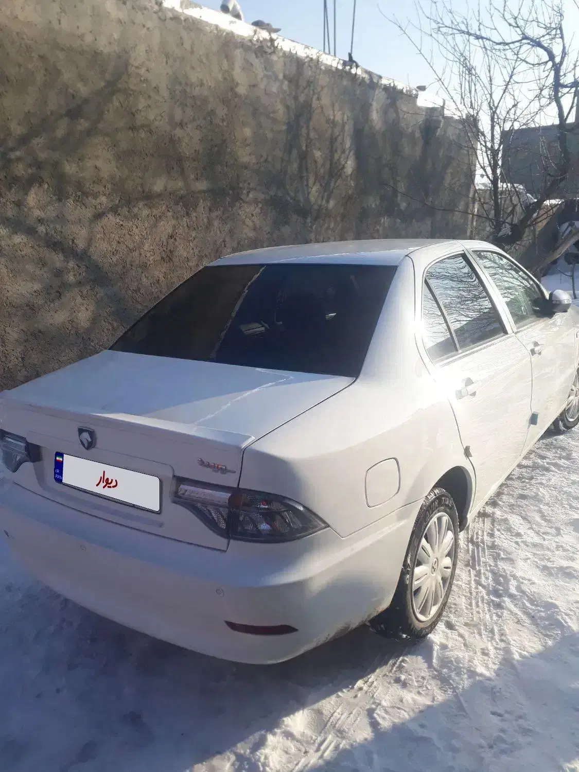 سمند سورن|خودرو سواری و وانت|هشترود, |دیوار