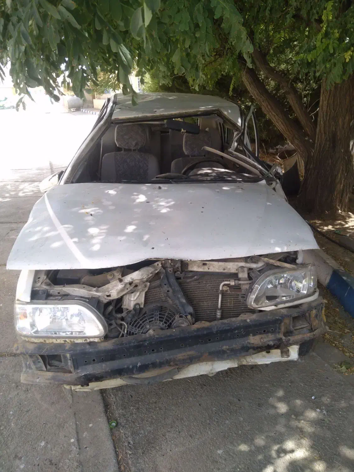 پراید تصادفی|خودرو سواری و وانت|دینور, |دیوار