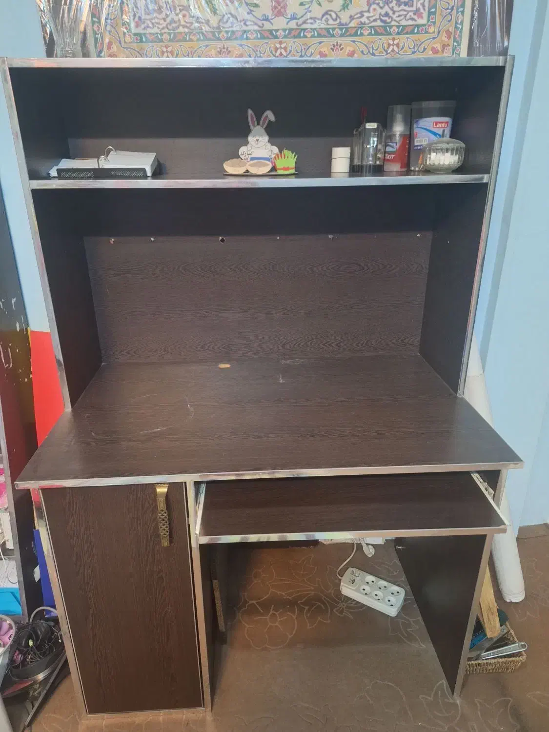 میز کامپیوتر|میز تحریر و کامپیوتر|مشهد, حجاب (شهرک غرب)|دیوار