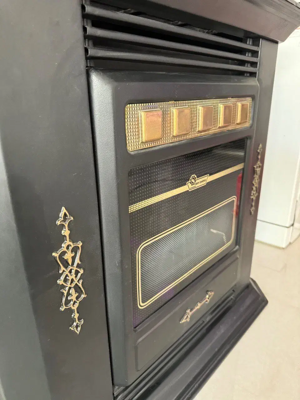 بخاری گازی ایران شرق مدل 220|بخاری، هیتر، شومینه|قم, بنیاد|دیوار