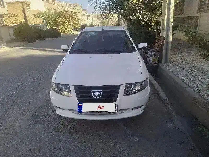 سمند سورن موتور ef7 فول ۱۴۰۳|خودرو سواری و وانت|شیراز, شهرک ولیعصر|دیوار